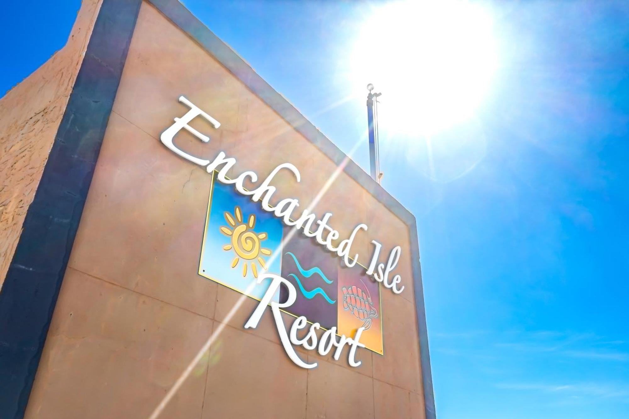 Enchanted Isle Hollywood Beach Resort Exterior photo
